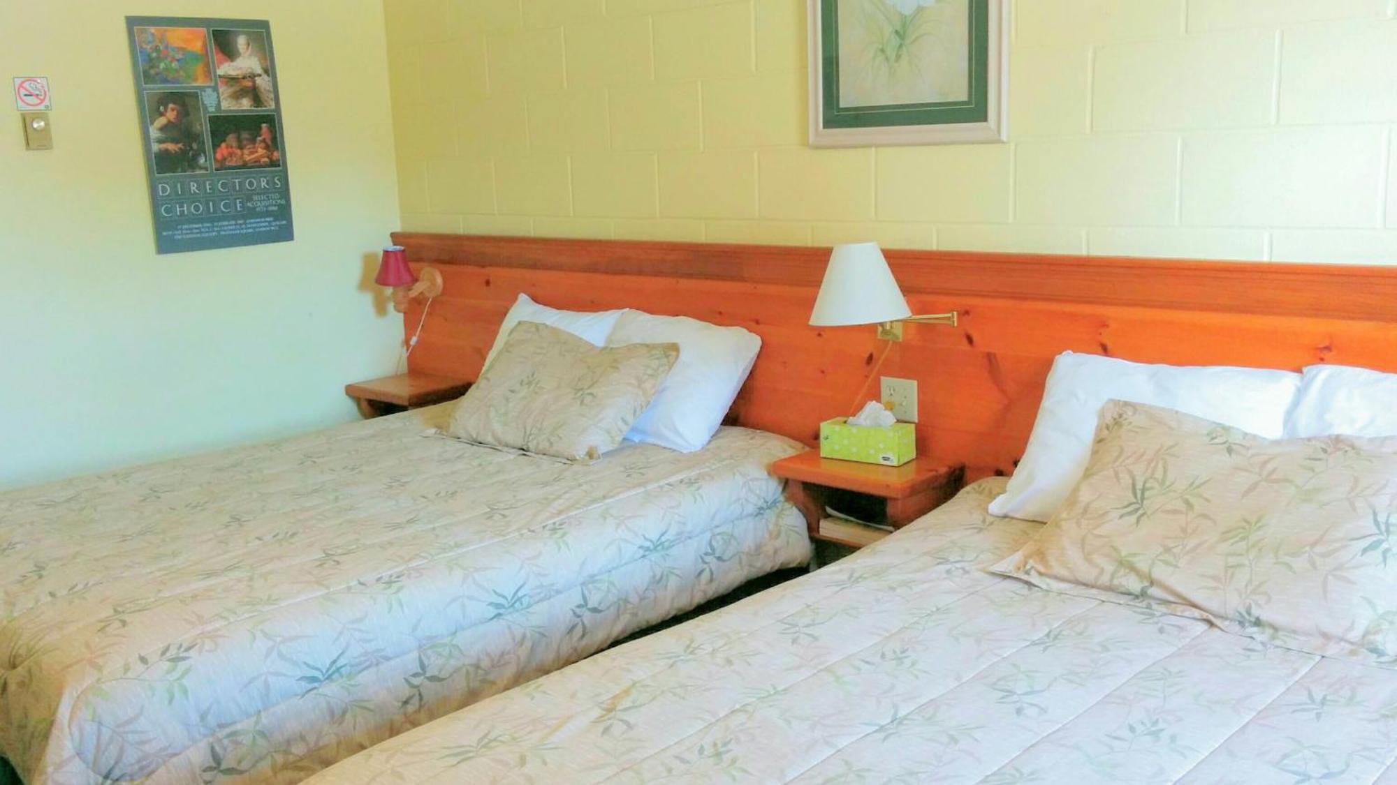 Westport Station Motel Habitación foto