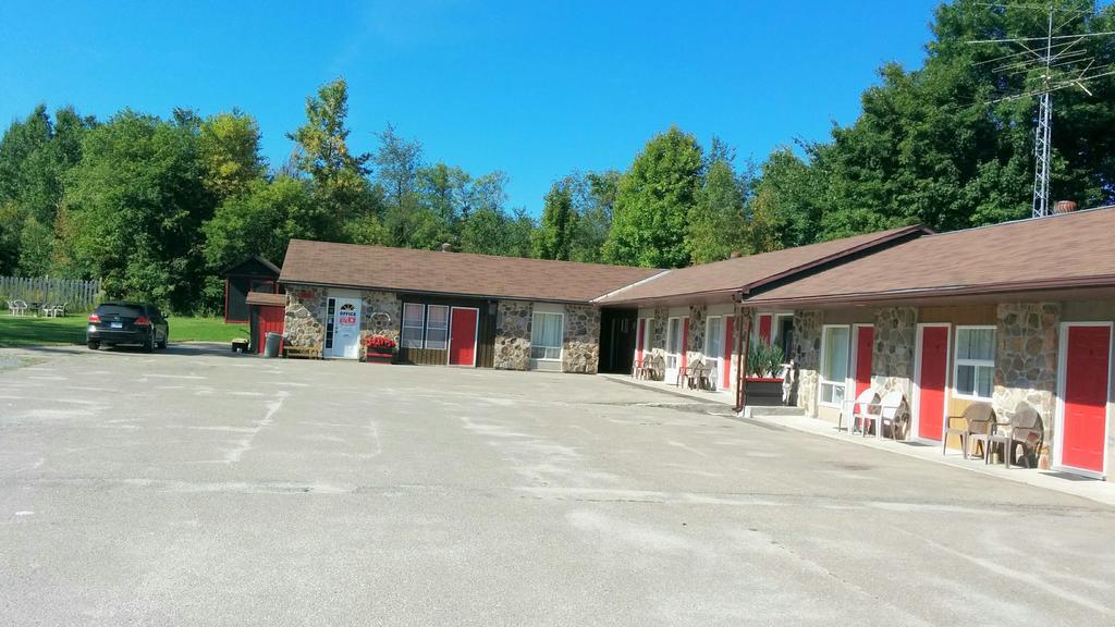 Westport Station Motel Exterior foto